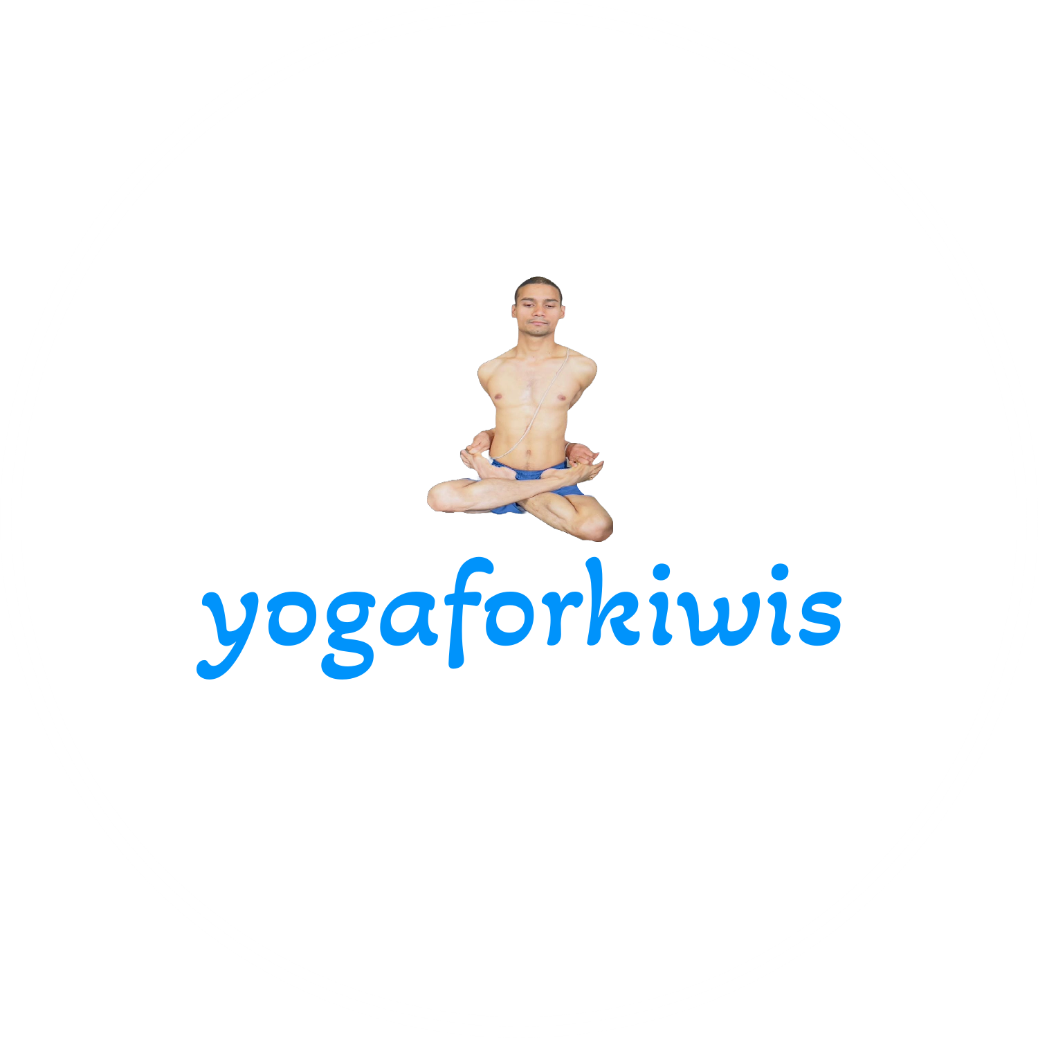 Yoga for Kiwi Logo